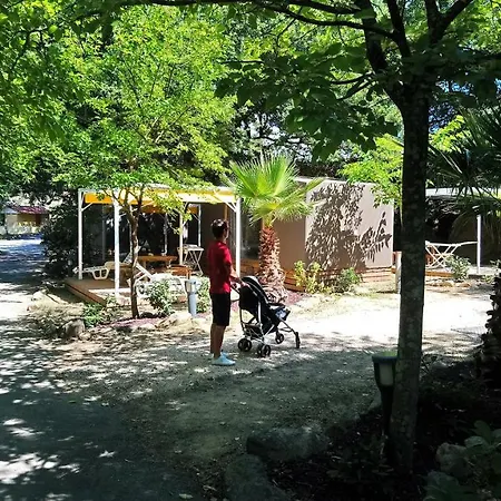Des Alberes Camping