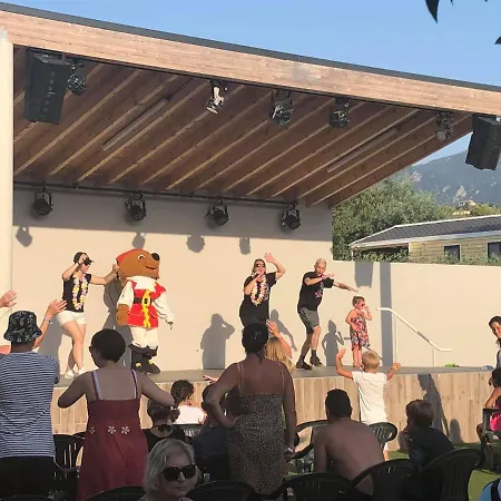 Des Alberes Camping 4*