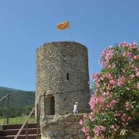 Des Alberes Parque de Campismo