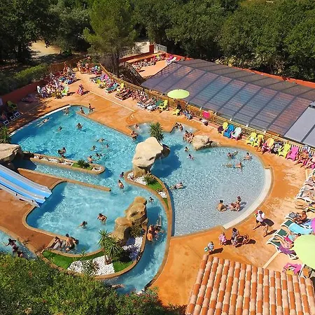 Des Alberes Camping