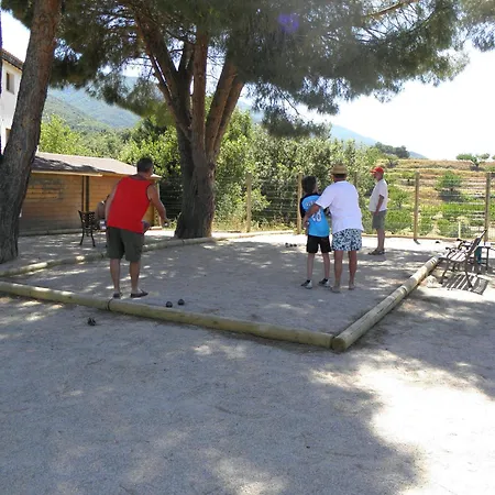 Des Alberes 4* Laroque-des-Albères