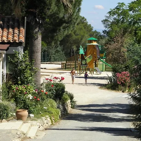 Des Alberes Camping Laroque-des-Albères