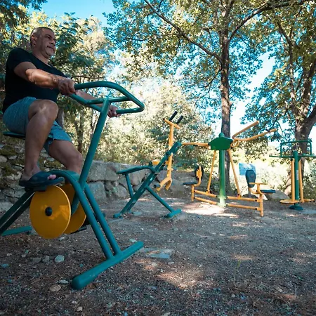 Des Alberes Camping Laroque-des-Albères