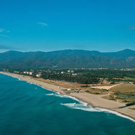 Camping Des Alberes Laroque-des-Albères