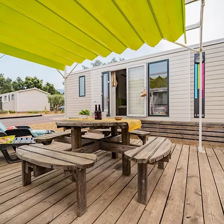 Des Alberes Camping