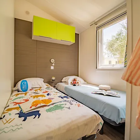 Camping Des Alberes Laroque-des-Albères