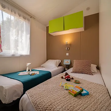 Des Alberes Camping Laroque-des-Albères