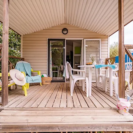 Des Alberes Camping