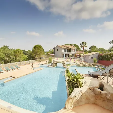 Camping Des Alberes 4*