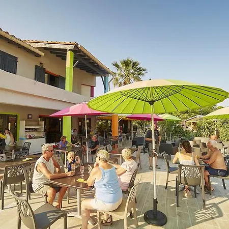 Camping Des Alberes 4*