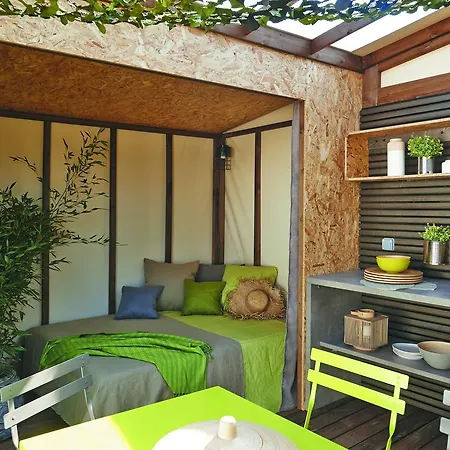 Campsite Des Alberes