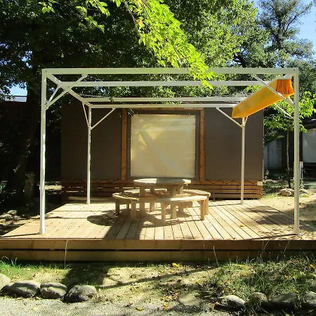 Des Alberes Camping