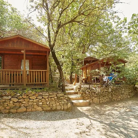 Campsite Des Alberes