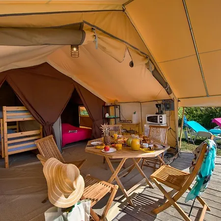 Camping Des Alberes