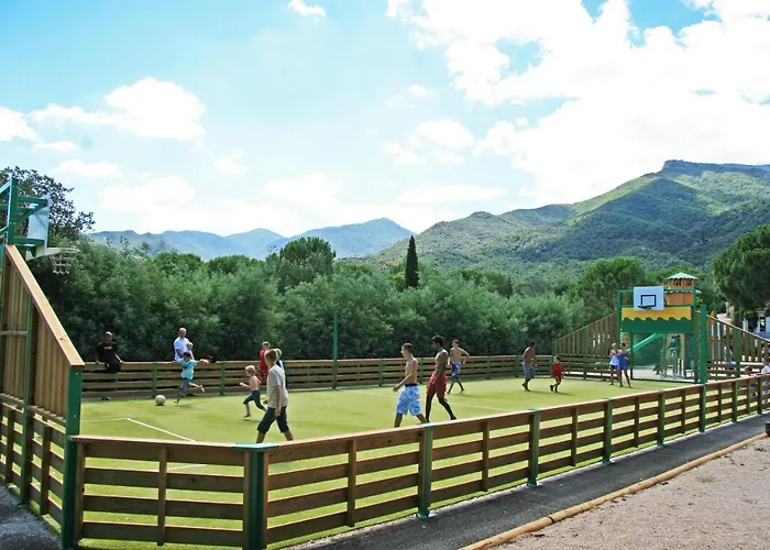 Des Alberes 4* Laroque-des-Albères